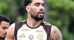 Lucas Paquetá é sincero ao falar sobre Luiz Henrique no Flamengo