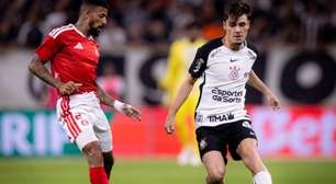 Comentarista provoca o Corinthians após derrota para o Internacional