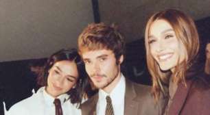 Bruna Marquezine celebra gravidez de Sasha Meneghel: 'VIVA'