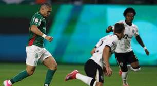 Nova lesão amplia sequência de problemas físicos de Paulinho no Palmeiras