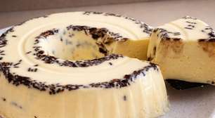 Flan de maracujá feito sem precisar ir ao fogo, uma sobremesa gelada que vai encantar a todos