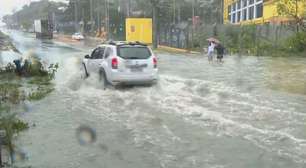 Inmet tem alerta de chuvas intensas e vendaval em Pernambuco; Apac mantém estado de atenção