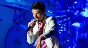 Brandon Flowers, do The Killers, diz que pensa em se aposentar em breve
