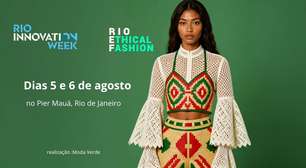 Rio Ethical Fashion debate ética na moda no RIW