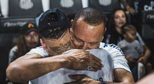 Pai de Neymar sobre declaração de Cuca: "Infeliz"