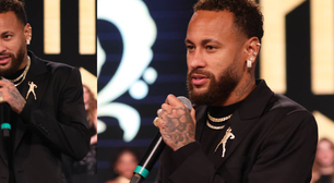 Neymar vai deixar o Santos em 2027? Craque revela planos para o futuro em leilão beneficente: 'Quando acabar o meu contrato...'