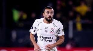 Labyad agradece apoio após grave lesão e promete voltar mais forte ao Corinthians