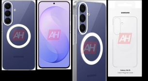 Novo vazamento antecipa detalhes do Galaxy S26 FE