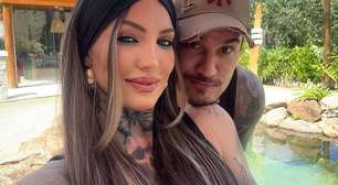 Zoo entrega fetiche íntimo do ex-marido, Christian Figueiredo, no casamento: "Gosta"