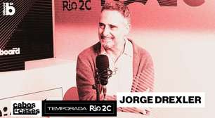 Jorge Drexler fala sobre sua conexão com a música brasileira no 'Cabos e Cases'