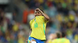 Contratada pelo Barcelona, Kerolin passa a ser a brasileira mais cara da história
