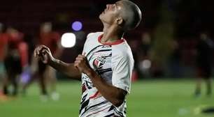 Jogador do São Paulo é solto após atropelar e matar idoso