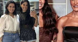 Ana Castela surge com a mãe em evento de Neymar e aparência surpreende: 'Estranha'