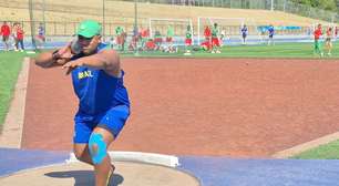 Brasil estreia no Mundial Sub-20 de Atletismo em em Eugene (EUA) com oito atletas