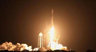 O que se sabe sobre foguete da SpaceX que teria colidido com a Lua