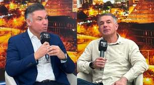 Debate entre Divaldo Lara e Maneco Hassen termina com desafio para vistoriar obras no RS