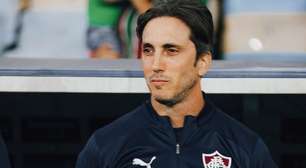 Fluminense precisa saldo "favorito" de Zubeldía para avançar na Copa do Brasil