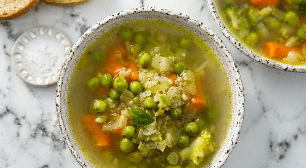 Sopas proteicas para o almoço: 5 receitas para ajudar a melhorar o ganho de massa muscular