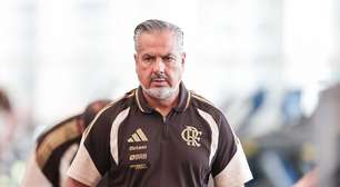 Diretor de futebol do Flamengo define postura do clube em negociações com Almada