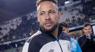 Neymar faz desabafo e não descarta aposentadoria no fim do ano