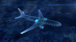 Airbus avança em arquitetura elétrica híbrida