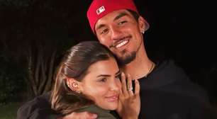 Gabriel Medina e Isabella Arantes perdem o bebê cinco dias após o casamento: 'Tenha fé'