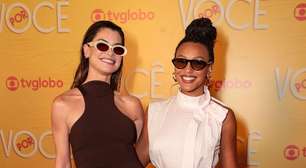 "Por Você": 11 looks de Alinne Moraes, Sheron Menezzes, Renata Sorah, Lucy Ramos e mais famosas na festa da novela