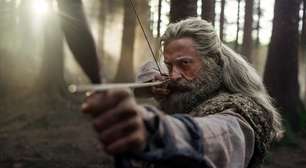 "A lama era brutal": Hugh Jackman relata exaustão extrema e lutas intensas nos bastidores de A Morte de Robin Hood