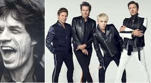 Mick Jagger evitou o fim do Duran Duran, revela tecladista