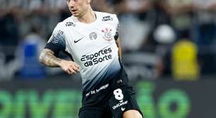 A declaração de Garro após a derrota do Corinthians para o Internacional