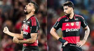 Flamengo sente falta de Paquetá? Veja comparação