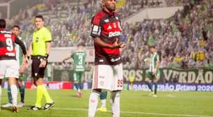 Flamengo negocia venda de Lorran para o Granada (ESP)