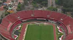 Essa é a situação do MorumBIS após shows no estádio
