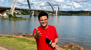 Podcast Papo com Eldo celebra 500 entrevistas em Brasília