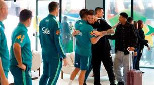Seleção Brasileira Sub-20 inicia preparação com amistosos diante da Bolívia