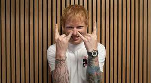 Ed Sheeran é o compositor por trás de dois hits do momento no Top 10 global: descubra quais