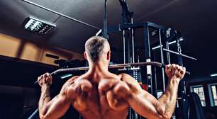 10 exercícios para treinar costas e bíceps com eficiência