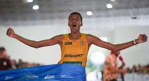 Fábio Rodrigues e Mirian Franco vencem a Maratona Internacional de João Pessoa