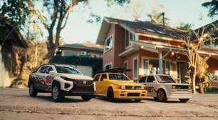 Fiat lança miniaturas icônicas e parceria com TikTok