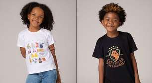 Chico Rei lança coleção infantil Pitchicos com estampas originais e diversão offline