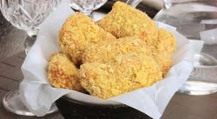 Receita de Nuggets Caseiros: Fáceis, Crocantes e Saborosos