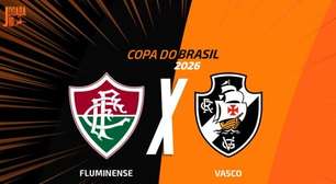 Fluminense x Vasco: onde assistir, escalações e arbitragem