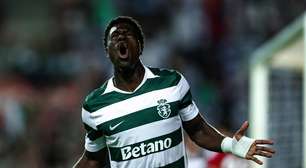 Itália e Costa do Marfim travam disputa por joia do Sporting