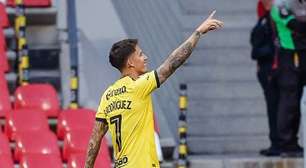 Cruzeiro encerra negociação e desiste de Brian Rodríguez