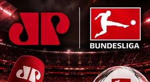 Jovem Pan será a nova casa da Bundesliga no Brasil