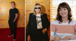 Maurício Mattar, Renata Sorrah e Regiane Alves voltam à Globo em nova novela