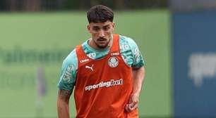 Palmeiras encerra preparação, e Piquerez fala sobre marca importante