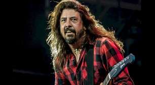 Dave Grohl pagou tratamento de baterista