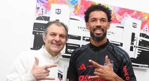 Vozinha encerra novela e assina contrato com o Colo-Colo