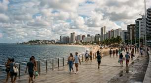 Previsão do tempo em Fortaleza (CE) hoje: veja como fica o clima nesta terça-feira